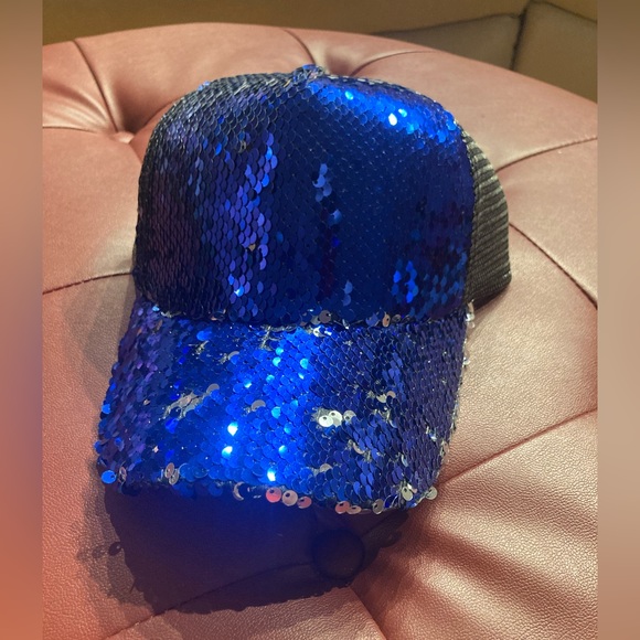 Other - Sequins Cap